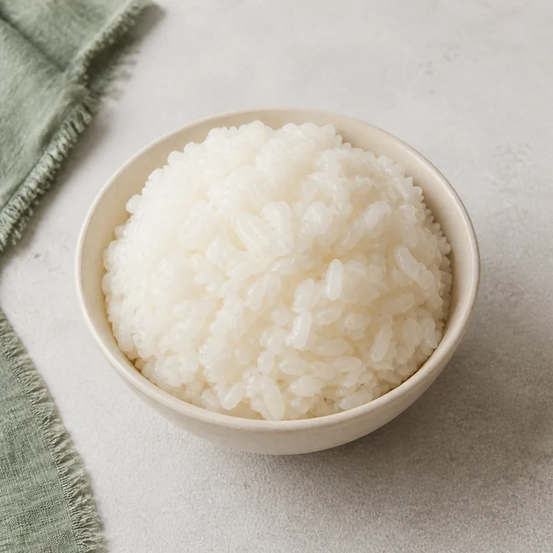 밥 식재료