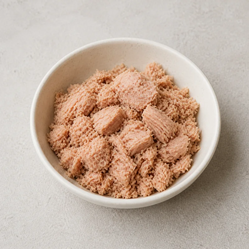 참치 통조림 식재료