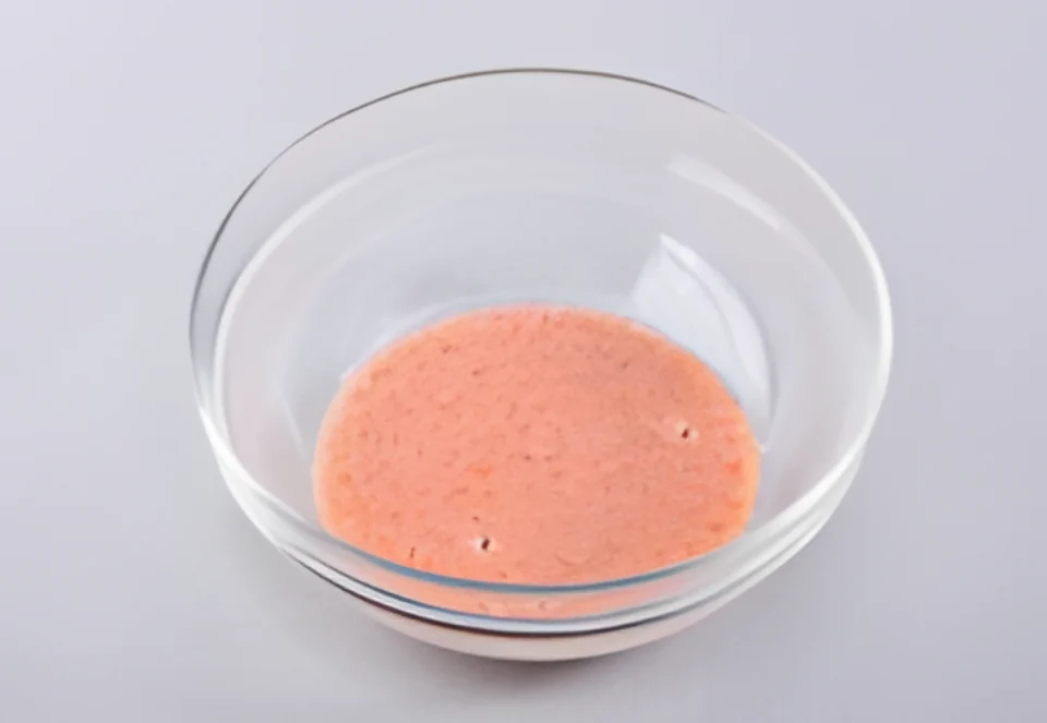 토마토김치 5단계 사진