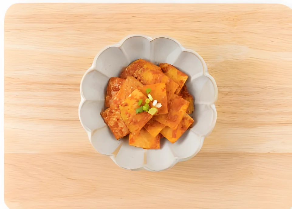 요거트강화순무김치 6단계 사진