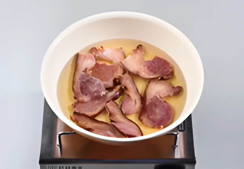 족발수육 1단계 사진