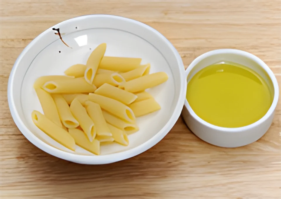냉토마토파스타 4단계 사진