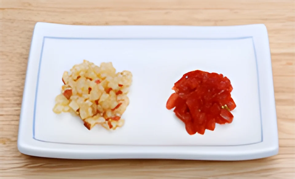 토마토떡볶이 2단계 사진