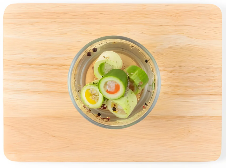 스마일오이피클 6단계 사진