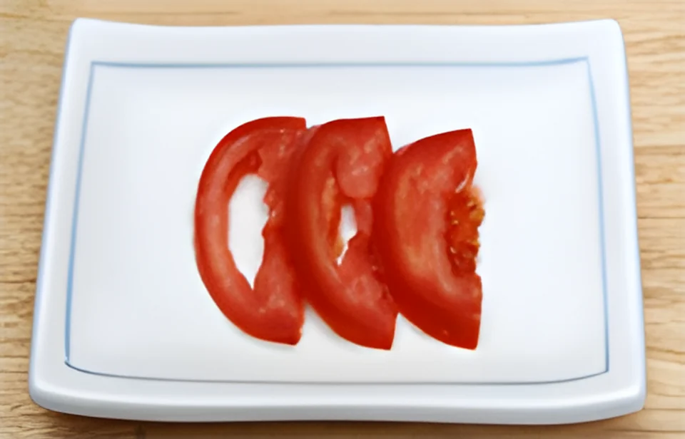 가지토마토구이 3단계 사진
