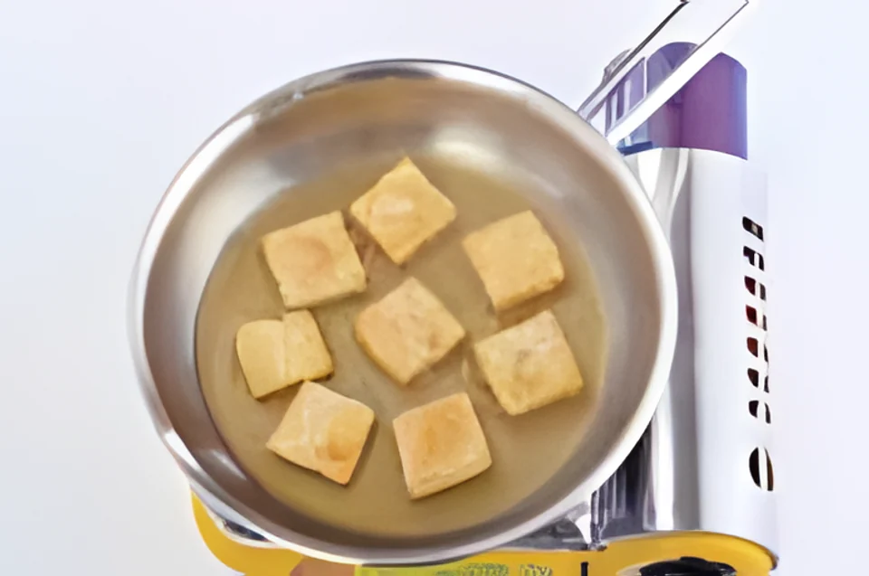 불고기 소스를 곁들인 두부구이 2단계 사진