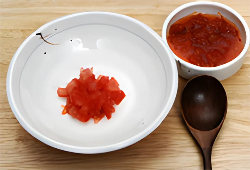 가지토마토구이 5단계 사진