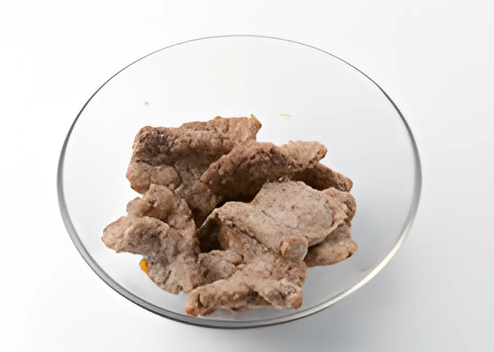 버섯콩불고기 1단계 사진