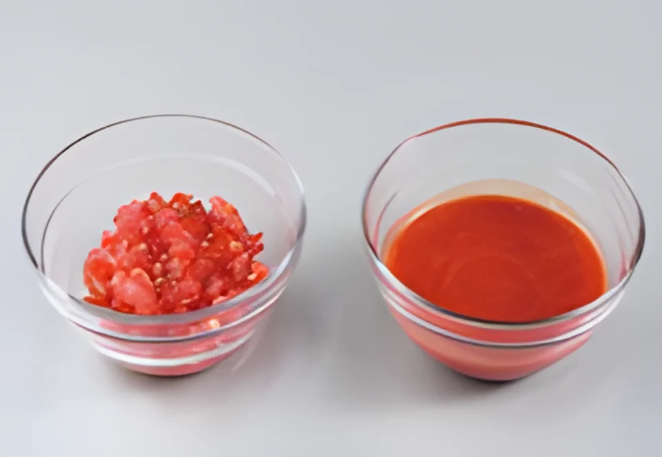 치즈 토마토 푸실리 1단계 사진