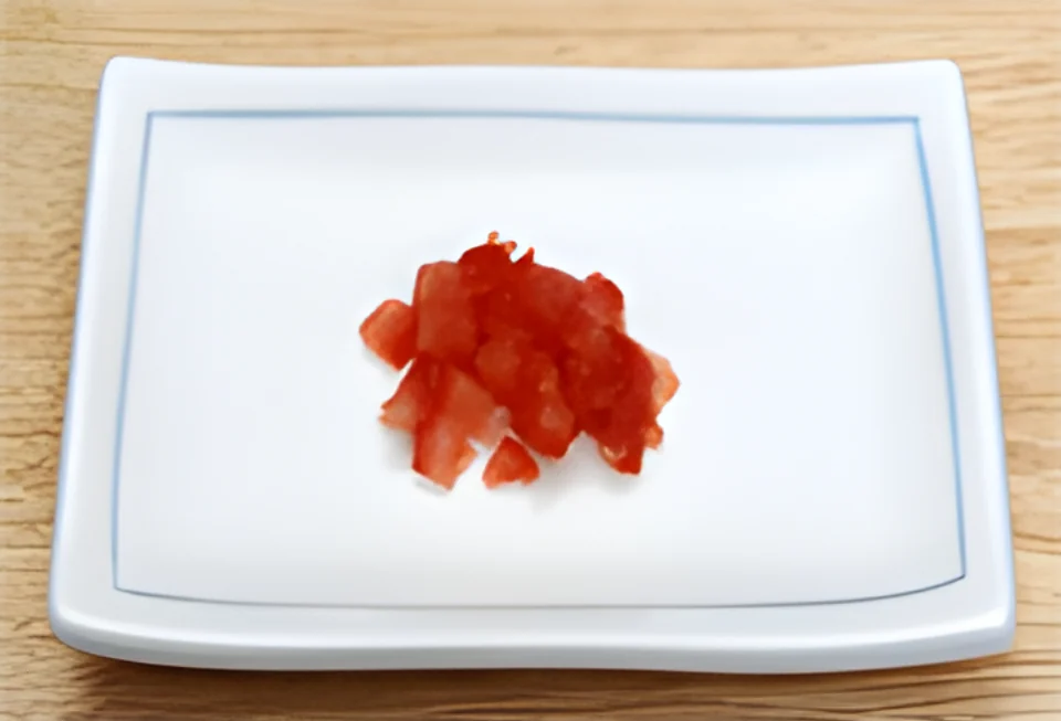 가지토마토구이 4단계 사진