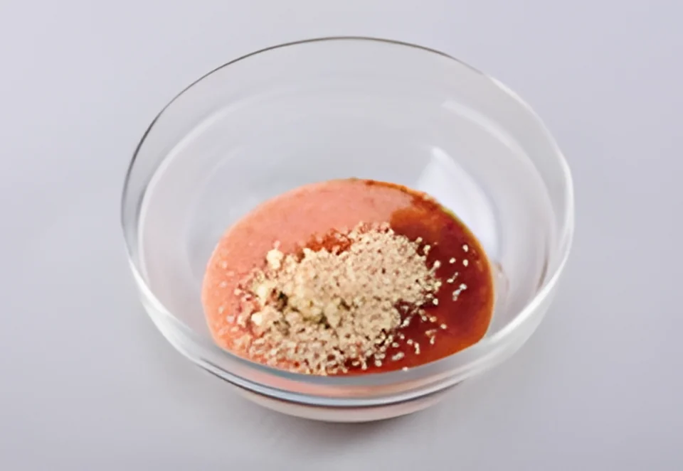 토마토김치 2단계 사진