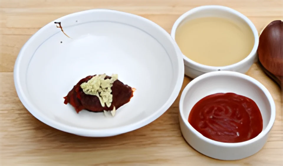 토마토떡볶이 4단계 사진