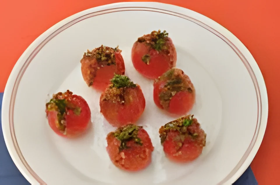 방울토마토 소박이 3단계 사진
