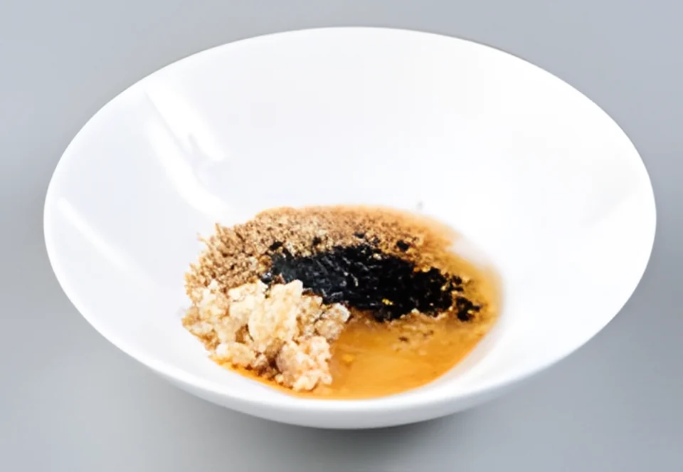 토마토제철나물 샐러드 1단계 사진