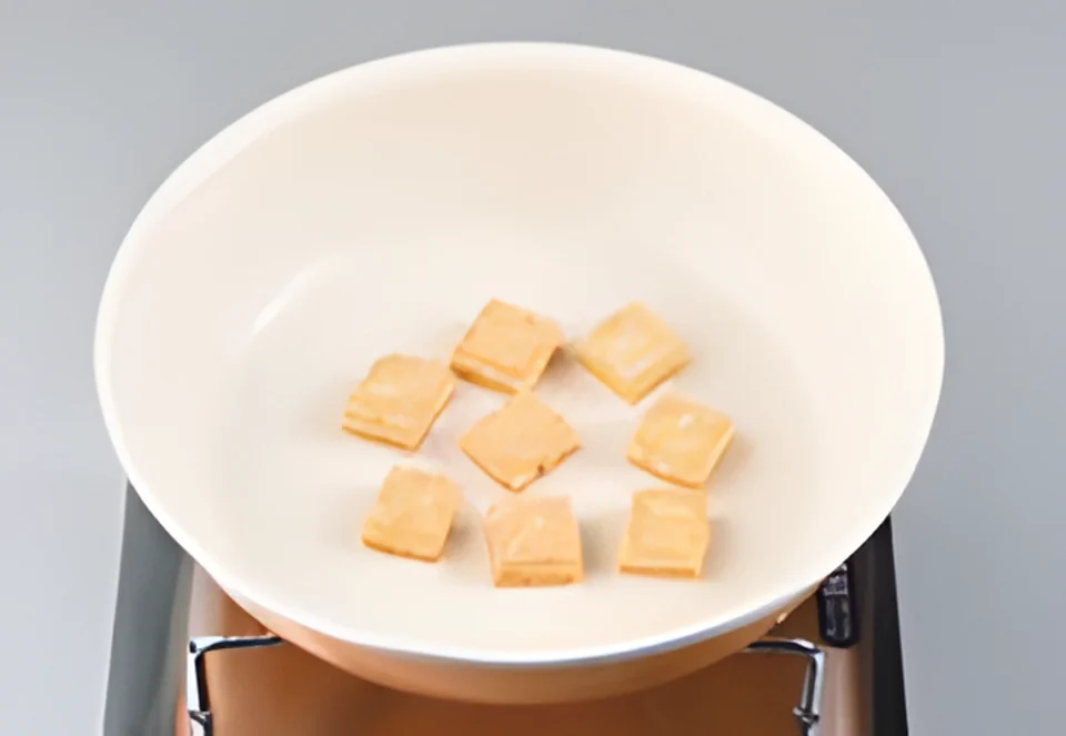 토마토제철나물 샐러드 2단계 사진