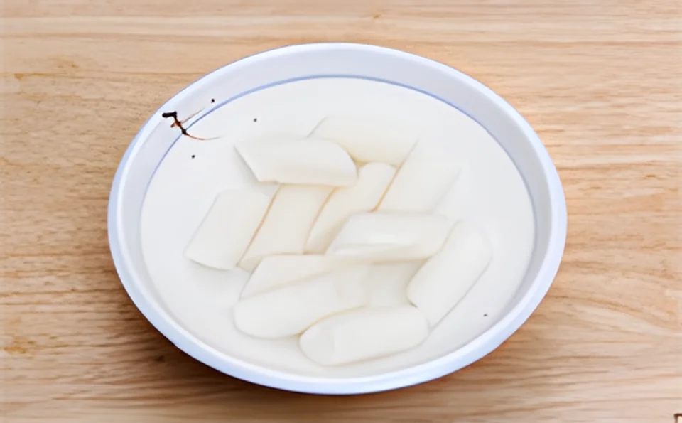토마토떡볶이 1단계 사진