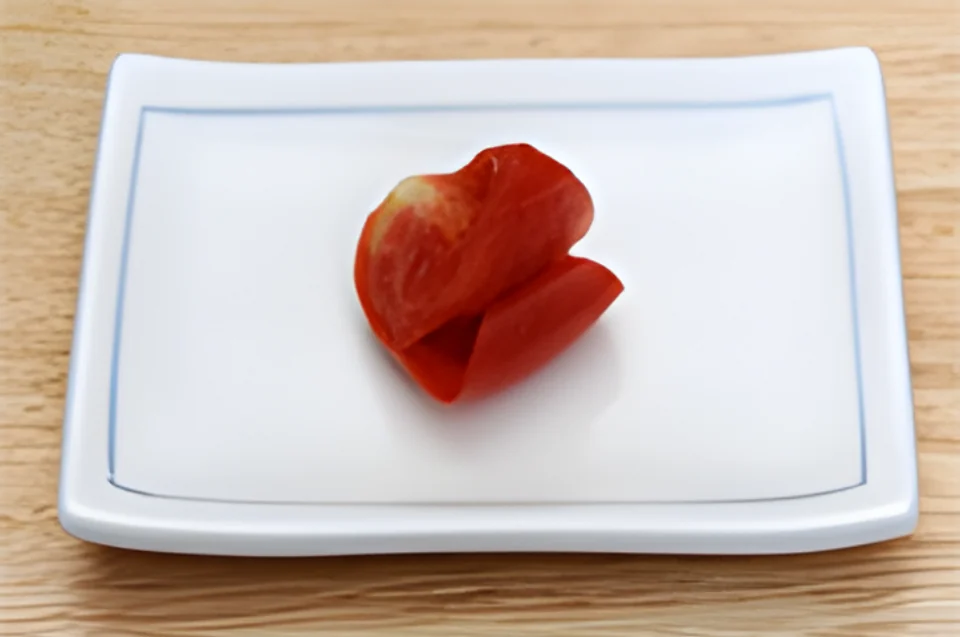 냉토마토파스타 2단계 사진