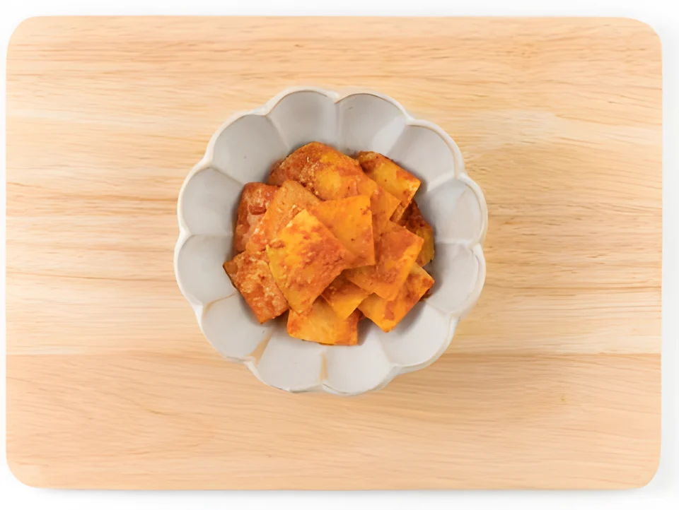 요거트강화순무김치 5단계 사진